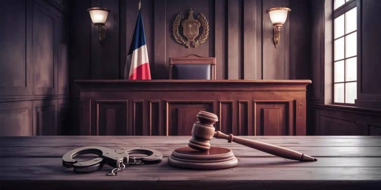 Migrant récidiviste sous OQTF condamné pour violences conjugales - Viral Mag Migrant clandestin sous OQTF condamné à 2 ans ferme pour avoir violenté son ex compagne à Caen Récidive après une première peine pour des faits similaires   Viral Mag