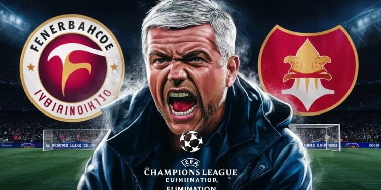 Le coach portugais José Mourinho na pas digéré le scénario qui a provoqué la défaite de son équipe face à Lille Découvrez ses propos piquants   Viral Mag
