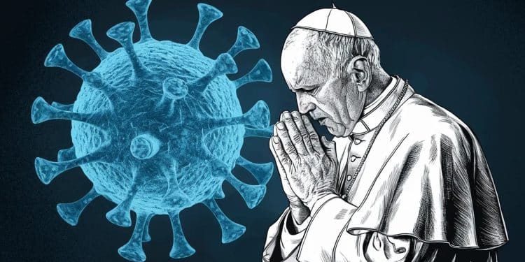 Mpox : Le Pape François prie pour les victimes - Viral Mag Émouvant le Pape François déclare le mpox urgence sanitaire mondiale et appelle au partage des traitements pour soigner tous les malades Viral Mag