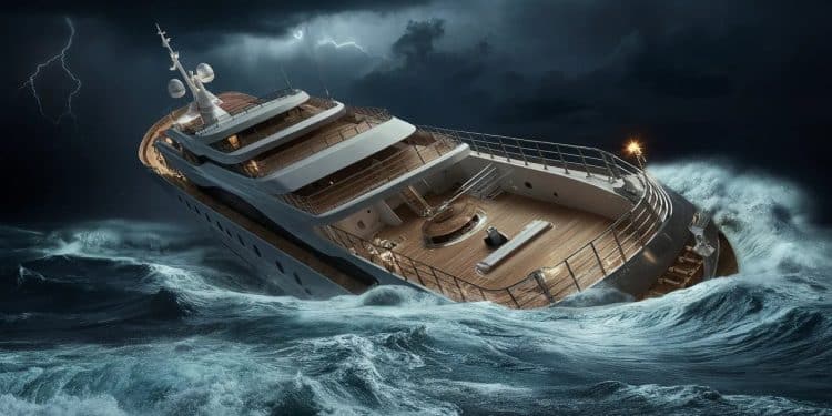 Plongez au cœur du naufrage inexpliqué du superyacht de Mike Lynch le Bayesian Une enquête pour élucider les circonstances mystérieuses de ce drame en mer   Viral Mag