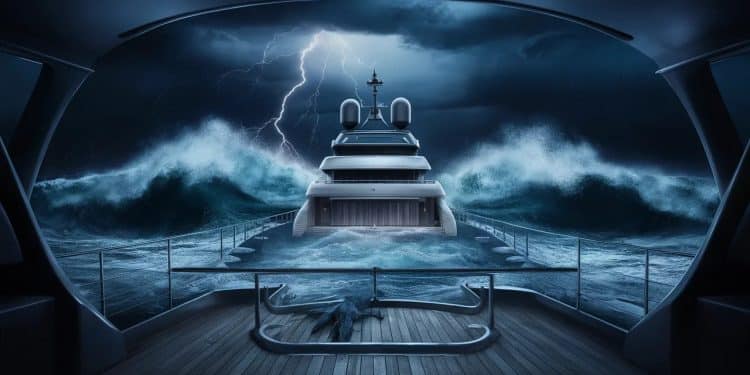 Naufrage en Méditerranée : Le Destin Tragique du Yacht de Luxe - Viral Mag Révélations sur le naufrage soudain du yacht de luxe Bayesian en Sicile De la fête au drame retour sur cette nuit fatidique pour le millionnaire Mike Lynch et ses invités   Viral Mag