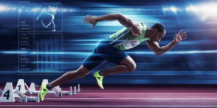 Noah Lyles, Flash de la Piste Olympique : Ses Secrets de Vitesse - Viral Mag Découvrez les coulisses de la performance explosive de Noah Lyles aux JO de Paris 2024 nouveau roi du 100m Plongez dans les secrets de sa vitesse foudroyante Viral Mag