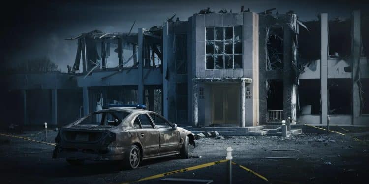 Nouveau Rebondissement dans l’Incendie à la Synagogue de La Grande Motte - Viral Mag Voitures brûlées bouteille de gaz suspect porteur dun drapeau palestinien Découvrez les derniers développements de lenquête sur lincendie à la synagogue de La Grande Motte   Viral Mag