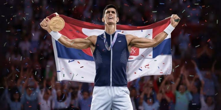 Novak Djokovic : La plus grande victoire de sa carrière - Viral Mag Découvrez les émotions et les réflexions de Novak Djokovic après sa victoire historique aux Jeux Olympiques de Paris 2024 Viral Mag