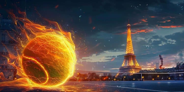 Novak Djokovic remporte l’or olympique lors d’une finale épique contre Carlos Alcaraz - Viral Mag Le légendaire Novak Djokovic a ajouté la dernière pièce manquante à son incroyable palmarès en remportant lor olympique lors dune finale palpitante face au prodige Carlos Alcaraz Un match historique riche en rebondissements Viral Mag