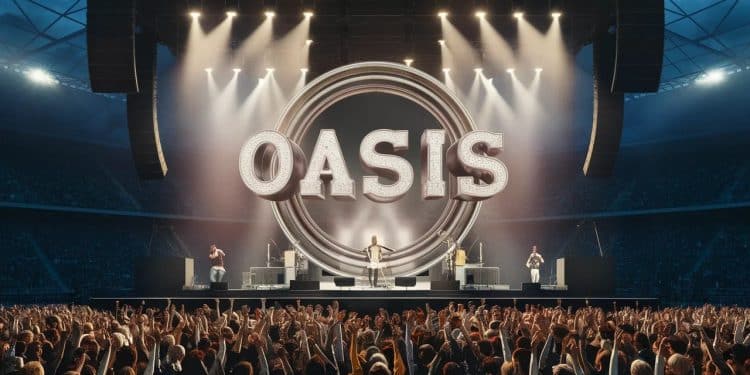 15 ans après leur séparation Liam et Noel Gallagher reforment Oasis pour une tournée mondiale épique en 2025 Les détails ici   Viral Mag