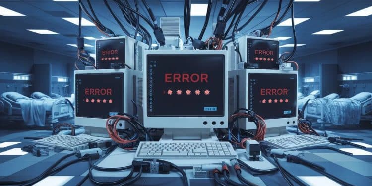 Panne informatique à l’AP-HP : les détails de l’incident - Viral Mag LAP HP touchée par une panne informatique ce samedi liée à une défaillance chez un prestataire externe Aucun impact sur la sécurité des patients   Viral Mag