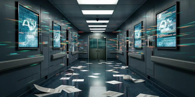 Une panne informatique géante a paralysé une partie des serveurs de lAP HP samedi matin Malgré un ralentissement la prise en charge des patients reste assurée Le retour à la normale est attendu pour dimanche après midi   Viral Mag