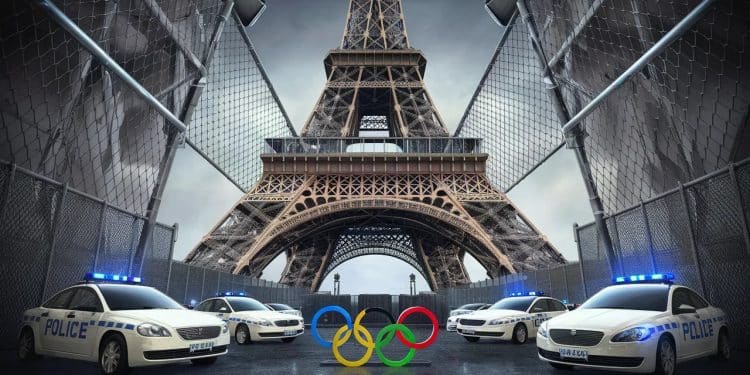 Paris 2024 : Une Sécurité Renforcée Pour Des JO Réussis - Viral Mag Les JO de Paris 2024 se déroulent sous haute surveillance avec un dispositif de sécurité exceptionnel Gérald Darmanin annonce une baisse significative de la délinquance pour cette première semaine olympique Viral Mag