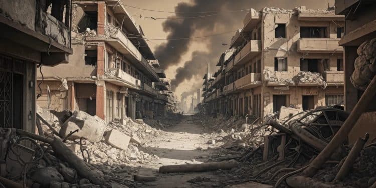 Découvrez le quotidien des habitants de Khartoum capitale soudanaise ravagée par les combats incessants entre militaires et miliciens Un témoignage poignant   Viral Mag