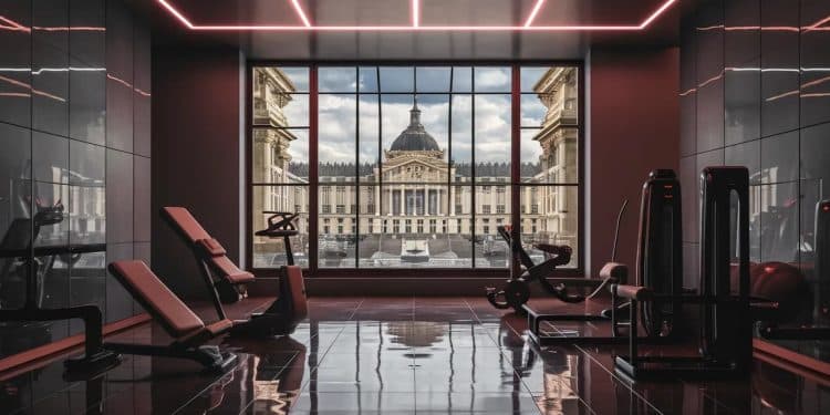 Plongée dans la salle de sport secrète des députés à l’Assemblée - Viral Mag Musculation Krav maga yoga Découvrez létonnante salle de sport cachée de lAssemblée nationale où sentraînent députés et collaborateurs Viral Mag