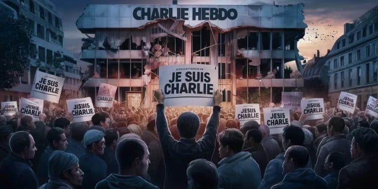 Polémique : Un historien qualifie les attentats de Charlie Hebdo « d’assassinats politiques » - Viral Mag Lhistorien Patrick Boucheron suscite lindignation en qualifiant les attentats de janvier 2015 contre Charlie Hebdo dassassinats politiques Rhétorique controversée Viral Mag