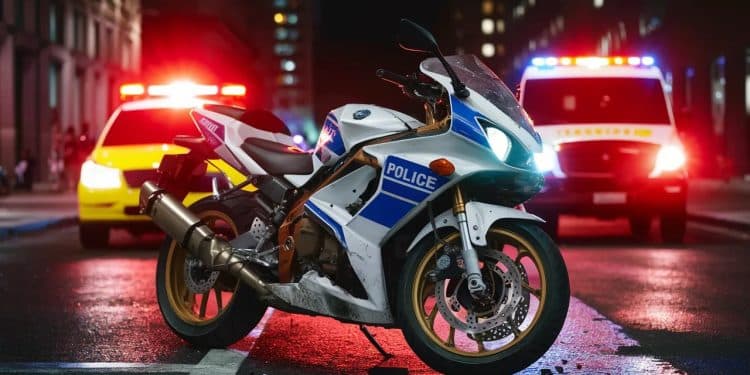 Un policier municipal de Seine et Marne est sorti du coma après avoir été grièvement blessé lors dune chasse à moto Le drame soulève des questions sur la sécurité des forces de lordre   Viral Mag