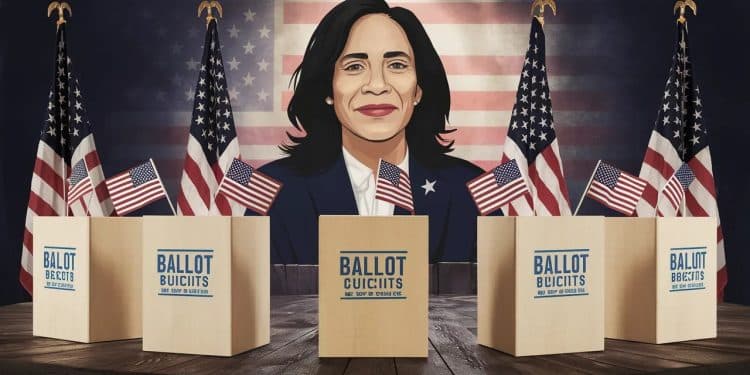 Présidentielle Américaine : Kamala Harris Officialisée Candidate - Viral Mag Kamala Harris officialisée candidate démocrate à la présidentielle américaine de 2024 succédant à Joe Biden dans une campagne historique   Viral Mag