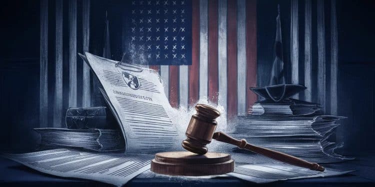 Les procureurs fédéraux relancent les poursuites contre Donald Trump pour ses tentatives dinverser les résultats de lélection de 2020 Découvrez les derniers développements de cette affaire judiciaire sans précédent   Viral Mag