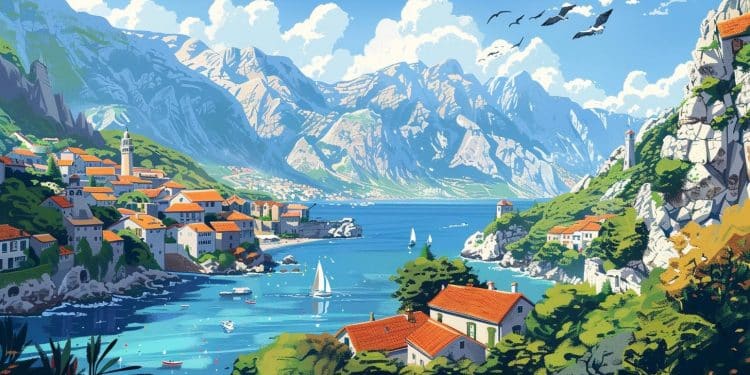 Quand Partir au Monténégro : Le Guide Ultime pour un Séjour Réussi - Viral Mag Découvrez le meilleur moment pour profiter des merveilles du Monténégro Notre guide complet vous révèle les secrets dun voyage inoubliable Viral Mag