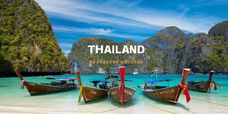 Quand Partir en Thaïlande : La Meilleure Période de Voyage - Viral Mag Découvrez le meilleur moment pour visiter la Thaïlande selon vos envies  fêtes plages randonnées Nos conseils pour un séjour inoubliable   Viral Mag