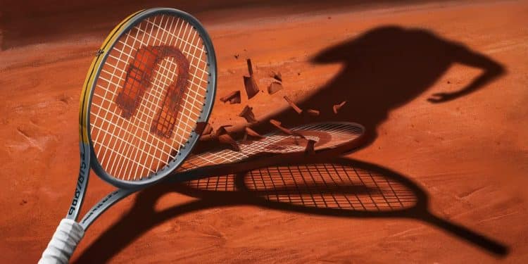 Rafael Nadal : La Fin d’une Ère à Roland-Garros ? - Viral Mag Éliminé en simple et en double Rafael Nadal laisse planer le doute sur son avenir à Roland Garros Découvrez les coulisses de cette défaite historique Viral Mag