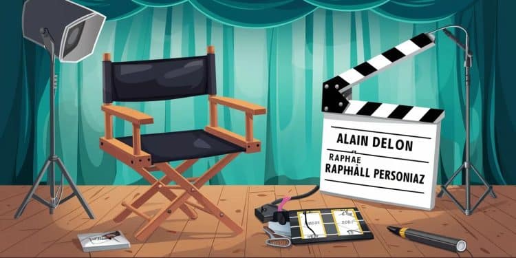 Raphaël Personnaz, l’acteur qui voulait enterrer Alain Delon - Viral Mag Raphaël Personnaz révèle les demandes surprenantes dAlain Delon pour quil joue son rôle au cinéma y compris lintention de lenterrer Viral Mag