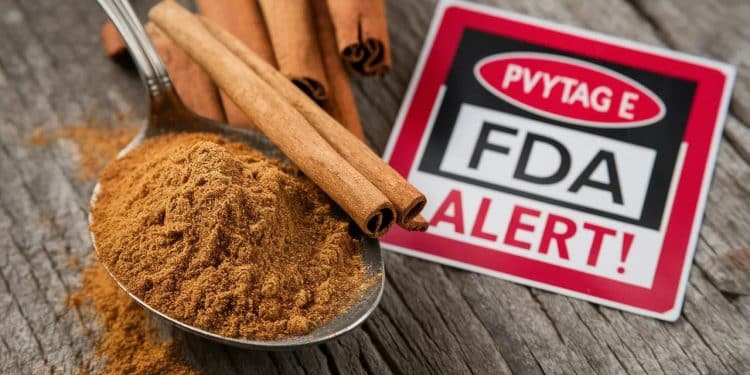 Plusieurs marques populaires de cannelle moulue rappelées en raison de niveaux de plomb élevés Quels sont les risques pour la santé  Conseils pour les consommateurs   Viral Mag