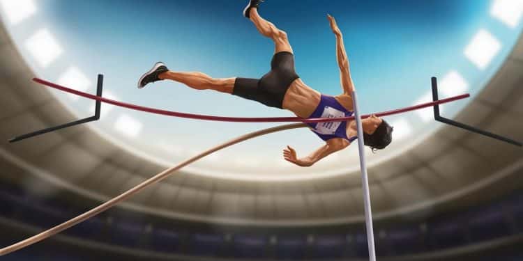 Armand Duplantis vient de battre son propre record du monde au saut à la perche lors des Jeux olympiques de Paris 2024 Découvrez les détails de cet incroyable exploit du jeune prodige suédois   Viral Mag