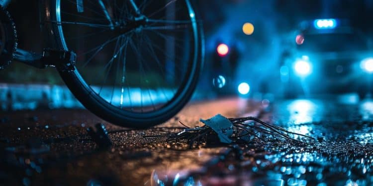 Refus d’obtempérer à Paris : un chauffard percute un cycliste et prend la fuite - Viral Mag Un chauffard de type nord africain a refusé dobtempérer à Paris percutant un cycliste avant de prendre la fuite à pied La victime est dans un état grave   Viral Mag