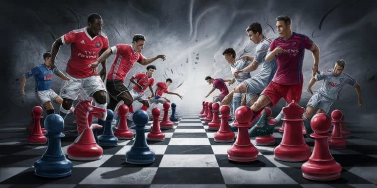 Rennes corrige l’OL : les clés d’une victoire éclatante - Viral Mag Découvrez les secrets de la tactique gagnante de Julien Stéphan lors de la démonstration du Stade Rennais face à lOlympique Lyonnais 3 0 Viral Mag