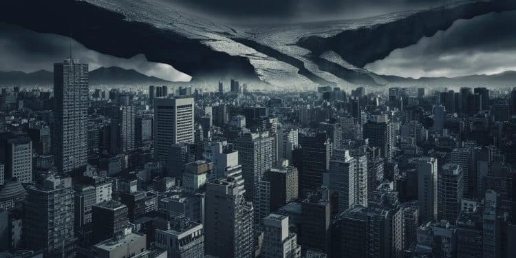 Risque de Mégaséisme au Japon : L’Alerte Bientôt Levée ? - Viral Mag Le Japon sur le point de lever lalerte au mégaséisme en vigueur depuis une semaine Découvrez les dernières actualités sur cette menace sismique potentiellement dévastatrice Viral Mag