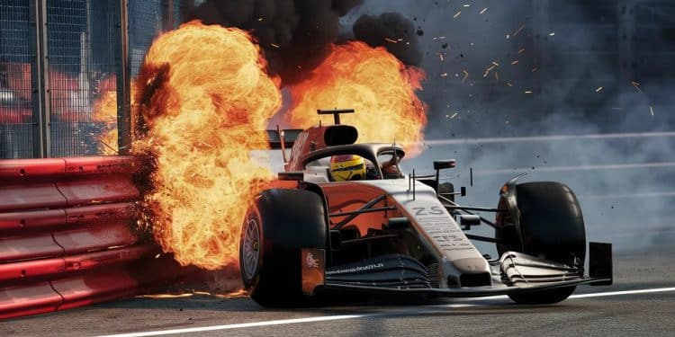 Romain Grosjean, le Phoenix de Bahreïn: 27 secondes de survie en F1 - Viral Mag Découvrez lincroyable histoire de Romain Grosjean pilote de F1 rescapé dun terrible accident 27 secondes dans les flammes qui ont changé sa vie   Viral Mag