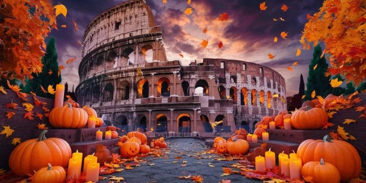 Découvrez les meilleures activités et événements à faire à Rome en octobre  De Halloween aux festivals culturels lautomne romain vous enchantera   Viral Mag