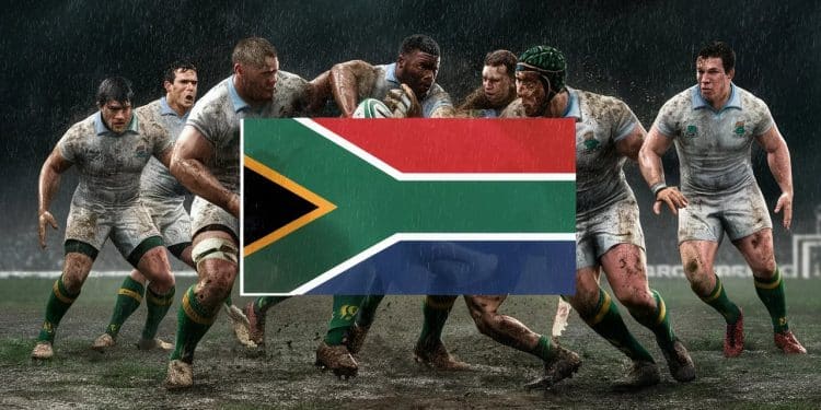 Rugby Championship : L’Afrique du Sud triomphe en Australie - Viral Mag Malgré une équipe remaniée les Springboks ont décroché une victoire éclatante face aux Wallabies lors du Rugby Championship Découvrez les clés de ce succès   Viral Mag