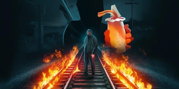 Une série dincendies contre linfrastructure ferroviaire allemande a été revendiquée par un mouvement dextrême gauche La Deutsche Bahn est visée   Viral Mag