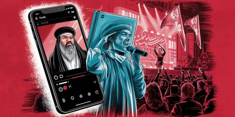 Salafisme sur TikTok : L’inquiétante radicalisation de la jeunesse - Viral Mag Le projet dattentat déjoué au concert de Taylor Swift à Vienne révèle la TikTokisation du salafisme et la radicalisation en ligne des jeunes un phénomène qui alarme les autorités Viral Mag