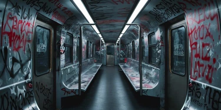 Scandale dans le métro parisien : propos antisémites choquants - Viral Mag Un homme a tenu des propos antisémites virulents dans le métro parisien choquant les passagers Il a été interpellé et placé en garde à vue   Viral Mag