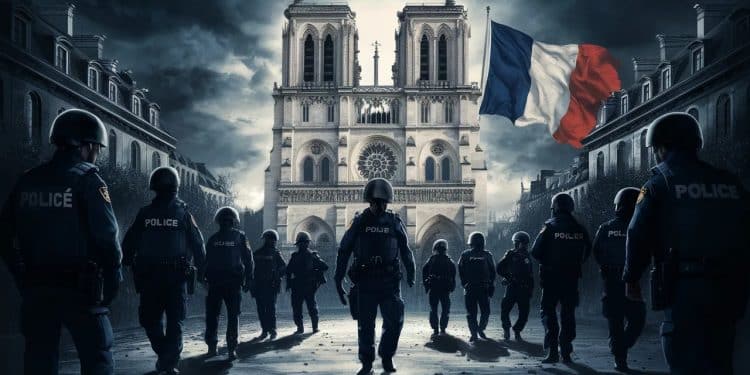 Sécuriser les Églises : Appel au Renforcement à l’Approche de l’Assomption - Viral Mag À lapproche de la fête de lAssomption et face à une menace terroriste très élevée les autorités appellent à une vigilance renforcée autour des lieux de culte chrétiens en France Découvrez les mesures déployées pour assurer la sécurité des fidèles Viral Mag