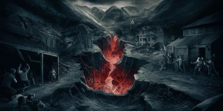 Séisme de magnitude 7 en Russie : la population en alerte - Viral Mag Un puissant tremblement de terre de magnitude 7 a secoué lest de la Russie déclenchant une brève alerte au tsunami Découvrez les détails de cet événement sismique majeur et ses conséquences potentielles   Viral Mag