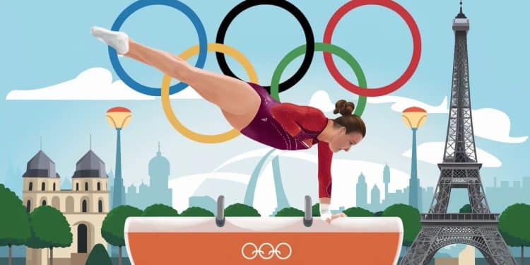 Simone Biles, reine de la gymnastique à Paris 2024 - Viral Mag Simone Biles rafle une 3ème médaille dor aux JO de Paris dans lépreuve du saut de cheval La star américaine compte désormais 10 médailles olympiques dont 7 en or Un palmarès exceptionnel Viral Mag