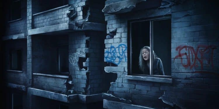 Dans les résidences squattées de Marseille de jeunes femmes sont la cible de prédateurs sexuels Enquête sur un fléau qui reste trop souvent impuni   Viral Mag