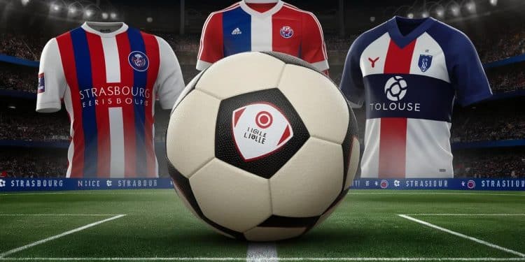 Découvrez les performances remarquables de Strasbourg Nice et Toulouse lors de cette 2e journée de Ligue 1 riche en émotions et en buts   Viral Mag