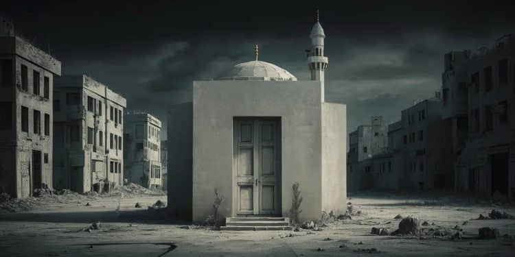 La mosquée des Bleuets à Marseille où prêche limam Ismaïl est sous le coup dune fermeture administrative Les fidèles décrivent un homme modéré loin de limage dépeinte par les autorités   Viral Mag