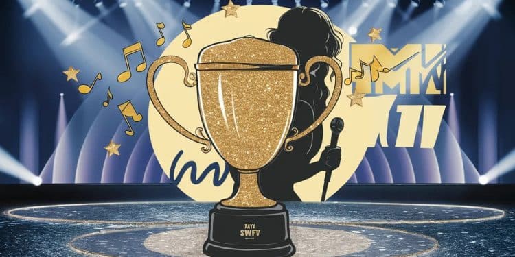 Taylor Swift domine les nominations aux MTV Video Music Awards 2024 - Viral Mag Taylor Swift véritable reine de lindustrie musicale est en tête des nominations pour les MTV Video Music Awards 2024 Découvrez qui sont les autres artistes en lice    Viral Mag