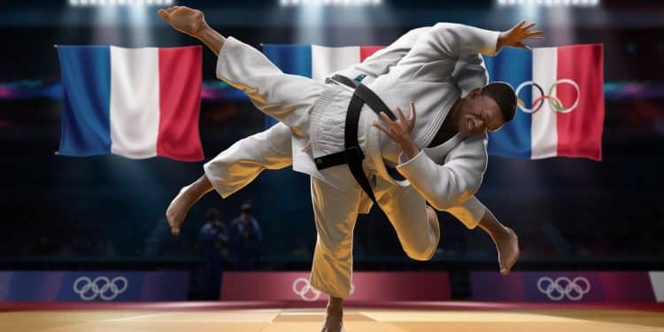 Teddy Riner, Le Champion Olympique Toujours Au Sommet De Son Art - Viral Mag Teddy Riner mène léquipe de France de judo vers les demi finales olympiques Découvrez les secrets de sa longévité au plus haut niveau Viral Mag