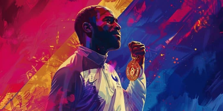 Teddy Riner entre dans lhistoire en remportant son troisième titre olympique en individuel à Paris 2024 Découvrez les moments forts de son sacre   Viral Mag