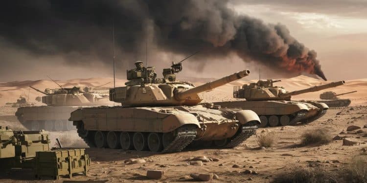 Face à lescalade militaire qui menace le Moyen Orient la France et les États Unis lancent un appel urgent au calme Derniers développements   Viral Mag