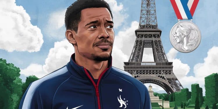 Thierry Henry vient dannoncer son départ du poste de sélectionneur de léquipe de France Espoirs après avoir mené léquipe en finale des JO de Paris Découvrez les raisons derrière cette décision surprenante   Viral Mag