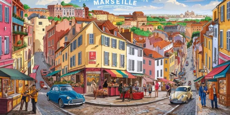 Tourisme à Marseille : Découvrez les Quartiers Nord Méconnus - Viral Mag Les quartiers nord de Marseille souvrent enfin au tourisme familial Partez à la découverte de ces lieux chargés dhistoire et de culture Viral Mag