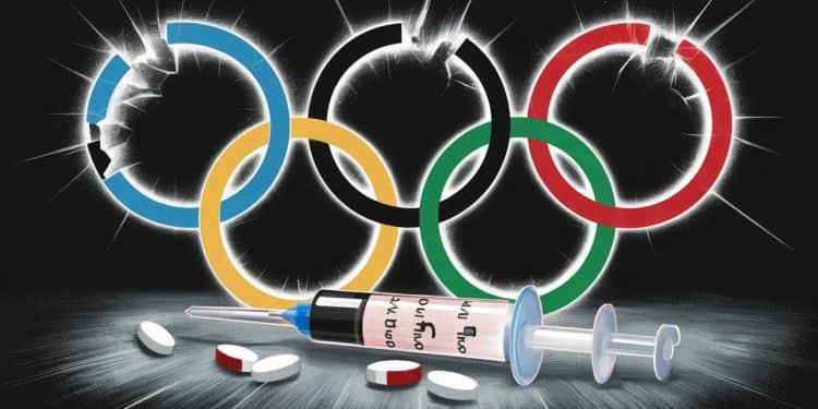 Des JO de Séoul 1988 à Paris 2024 retour sur les plus grands scandales de tricherie et de dopage qui ont terni limage des Jeux olympiques   Viral Mag