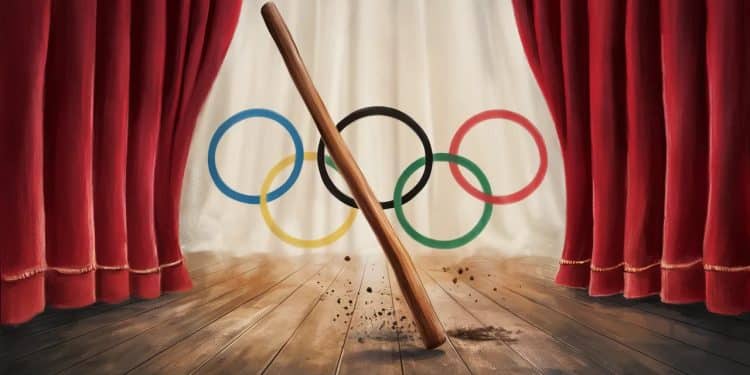 Trois coups olympiques, symbole théâtral et tradition sacrée - Viral Mag Découvrez la signification des trois coups frappés au sol avant chaque épreuve olympique un rituel inspiré du théâtre rendant hommage à lart de la représentation Viral Mag