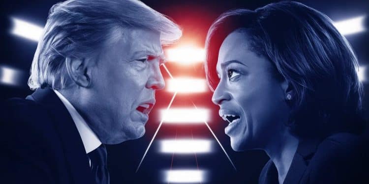 Un débat décisif sannonce entre Donald Trump et Kamala Harris pour la présidentielle américaine de 2024 Un affrontement inédit et imprévisible   Viral Mag