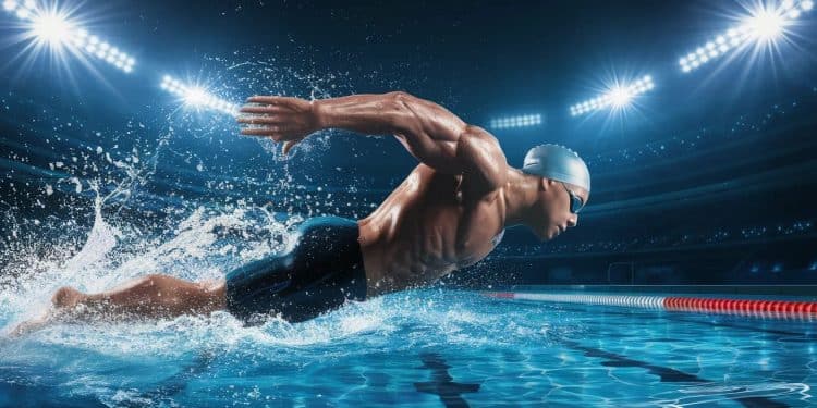 Découvrez lincroyable parcours dUgo Didier jeune prodige de la natation handisport qui brille aux Jeux Paralympiques de Paris Un champion inspirant   Viral Mag